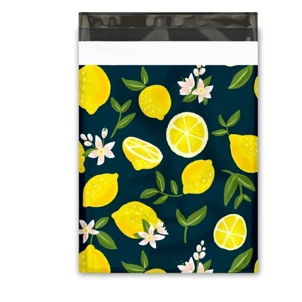 Poly Mailers MIX 30 pieces  10x13 tags 🏷 stickers cute versatile